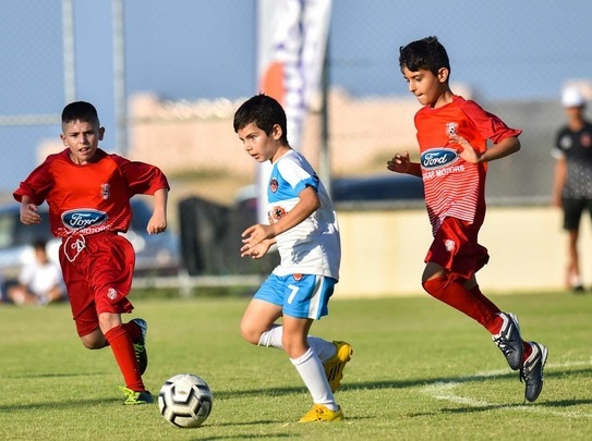 Şampiyon Melekler U12 Futbol Şenliği organize ediliyor