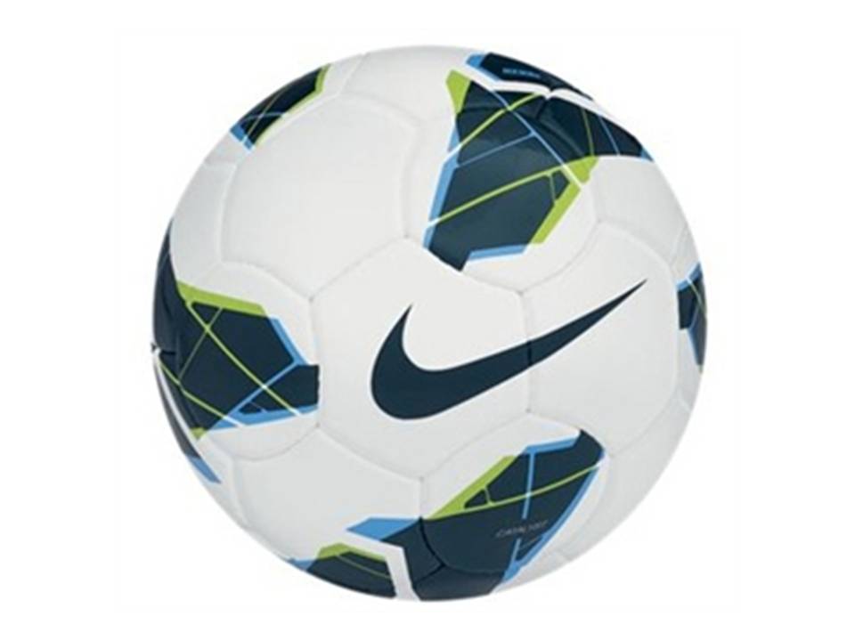 2012-2013 season Official Match Ball has been determined