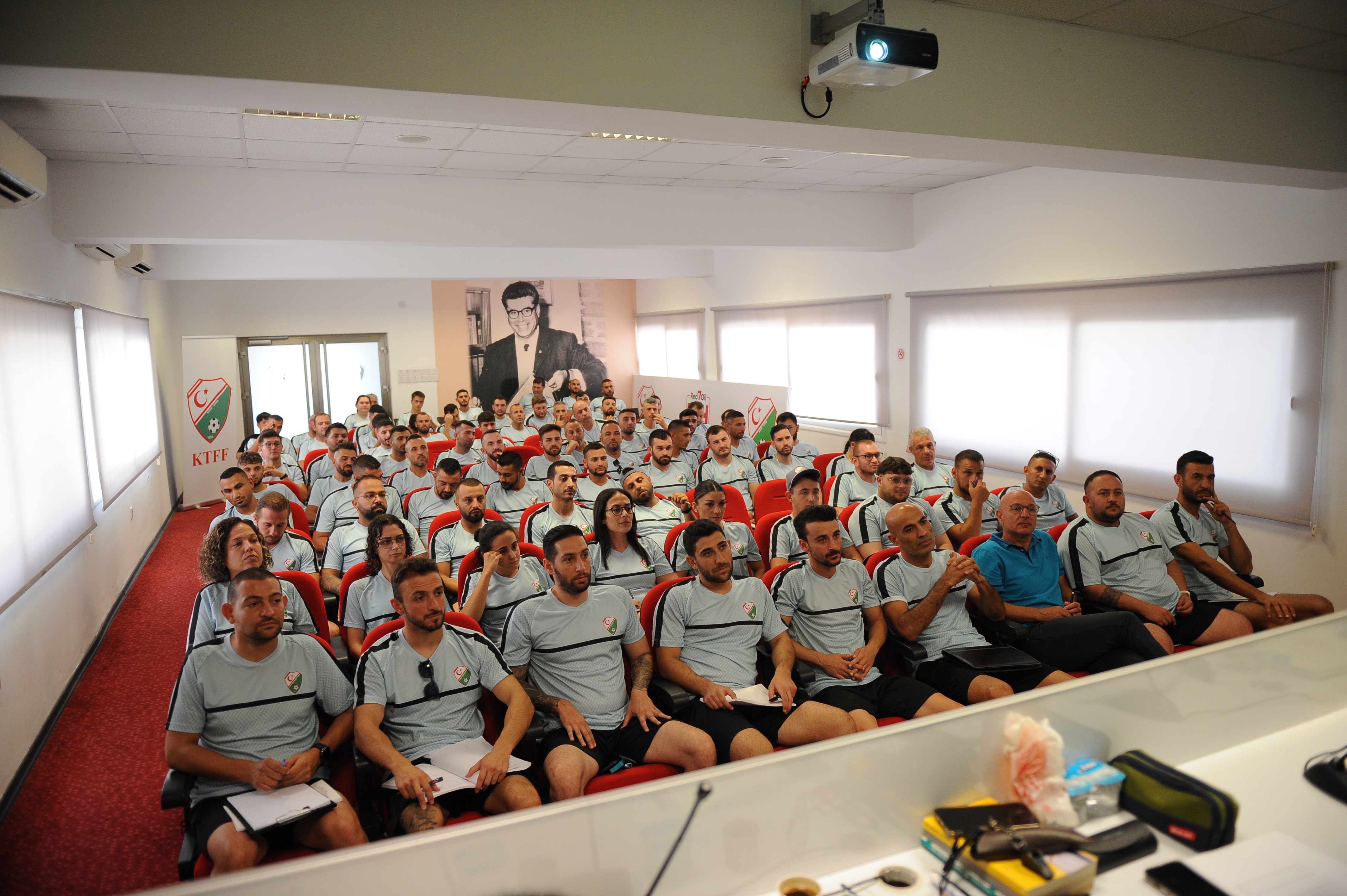 KTFF A Lisans Kursu başvuruları başladı