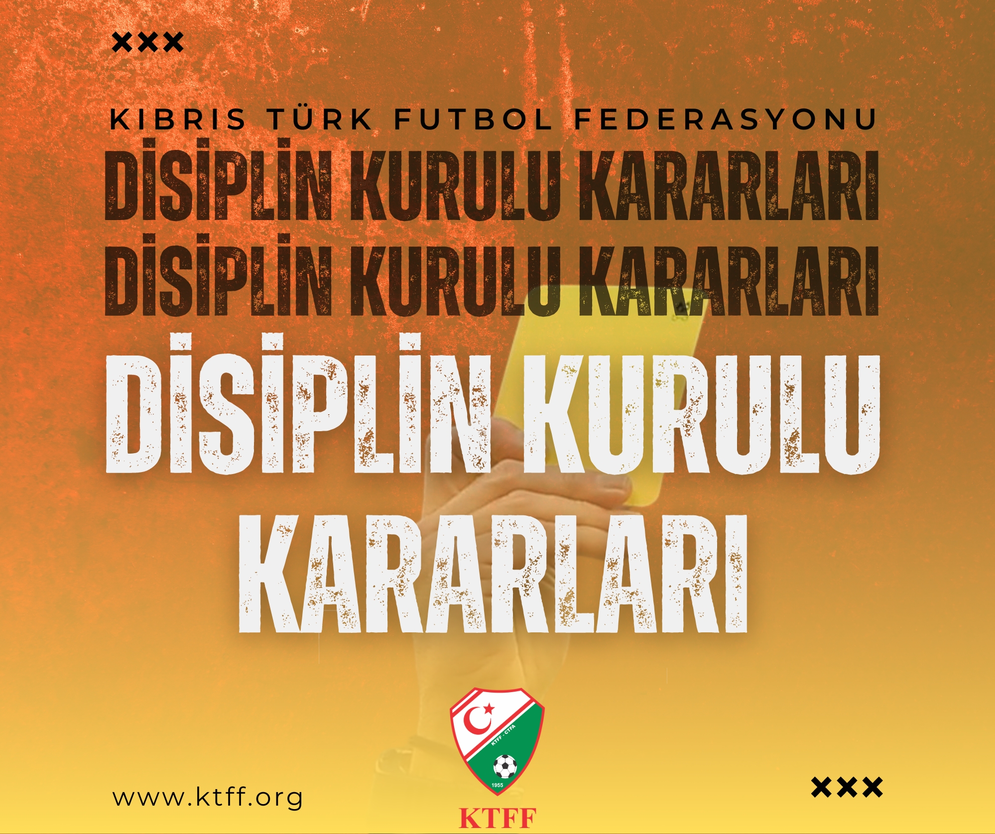 Disiplin Kurulu Kararları | 20.05.2026