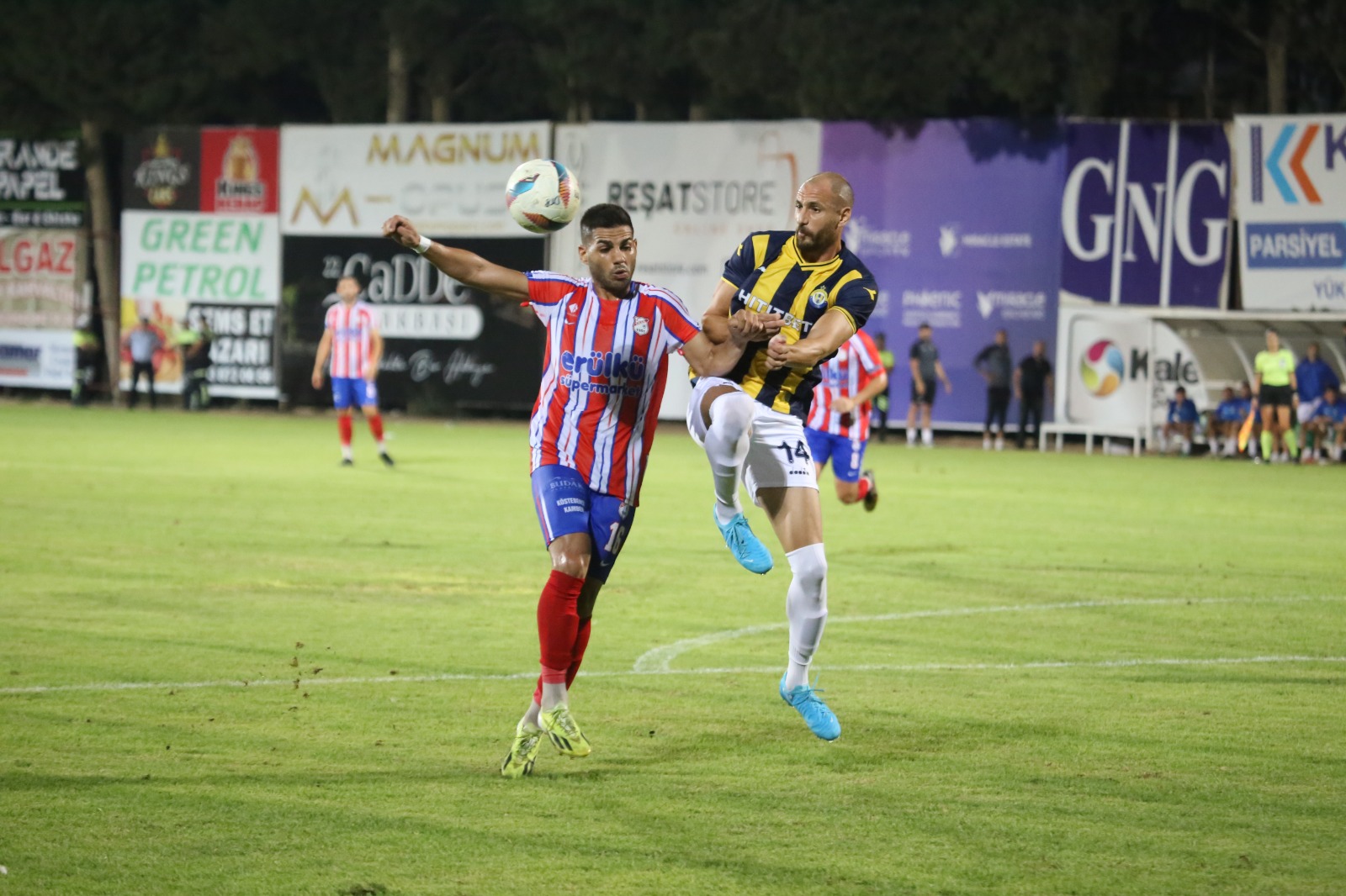 AKSA Süper Lig ve AKSA 1.Lig'de 1.haftanın programı açıklandı